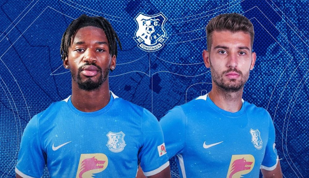 Farul Constanța s-a despărțit de doi jucători chiar &icirc;naintea meciului din Cupa Rom&acirc;niei