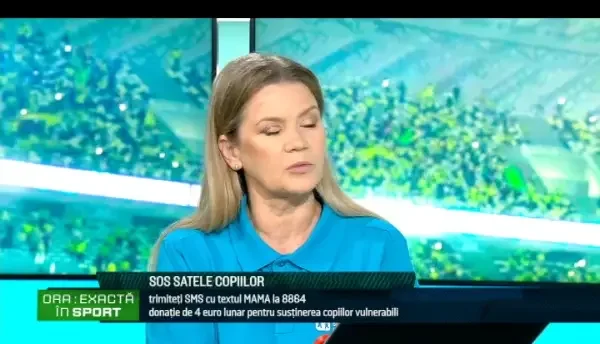 Mihai Rotaru, la emisiunea Ora Exactă în Sport (08//12/2022)