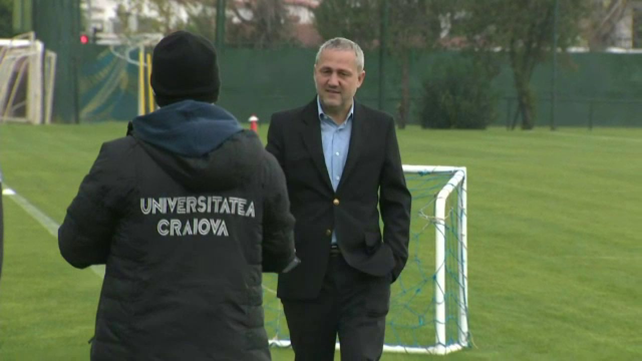 Mihai Rotaru și-a ales favoritul pentru postul de selecționer: