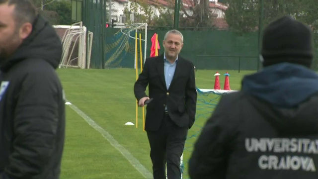 ”Mai sperați la titlu?”. Ce răspuns a dat Mihai Rotaru, finanțatorul Universității Craiova_11