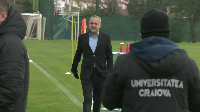 Universitatea Craiova a ajuns la un acord cu noul antrenor!