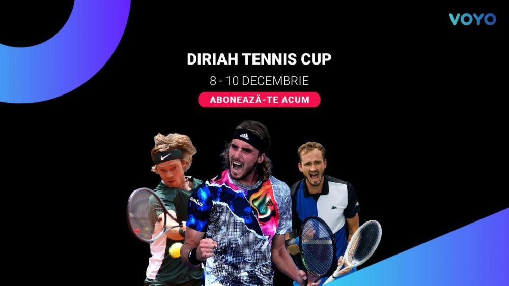 Alexander Zverev, revenire cu victorie &icirc;n tenis, după accidentarea teribilă de la Roland Garros! Turneul Diriah e live pe VOYO