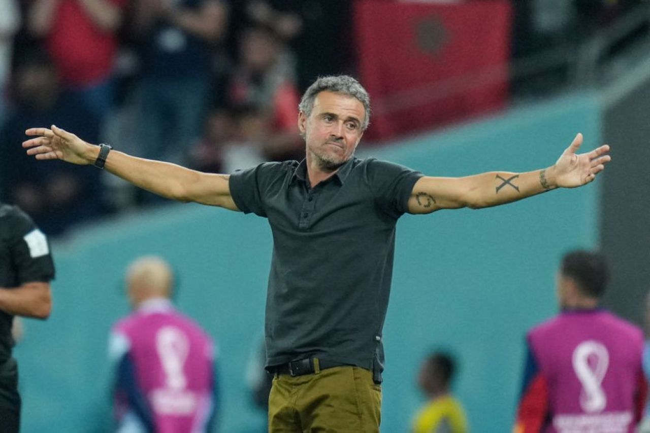 Luis Enrique și restul! Cum arată salariile antrenorilor din Ligue 1. Diferențe uriașe_1