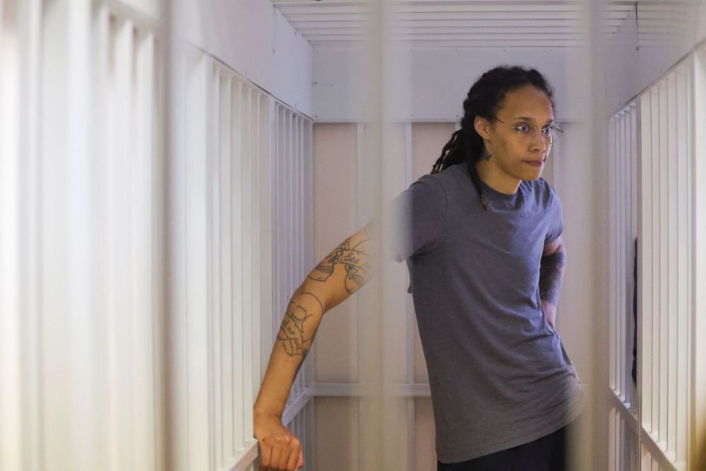 Baschetbalista americancă Brittney Griner, eliberată de ruși! Americanii l-au dat la schimb pe &bdquo;Negustorul morții&rdquo;