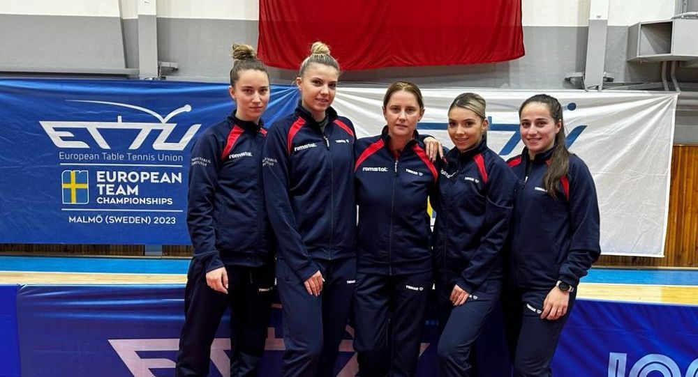 The Show Must Go On! Naționala feminină s-a calificat la Campionatul European de la Malmo_1