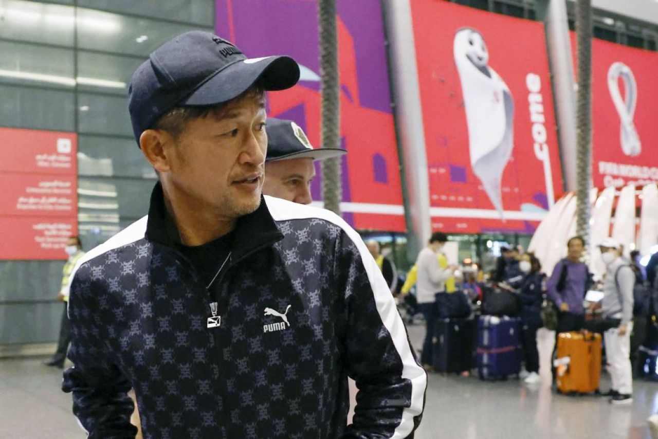 Cel mai bătrân fotbalist din lume se pregătește de transferul în Europa. Cu cine negociază Kazuyoshi Miura_1