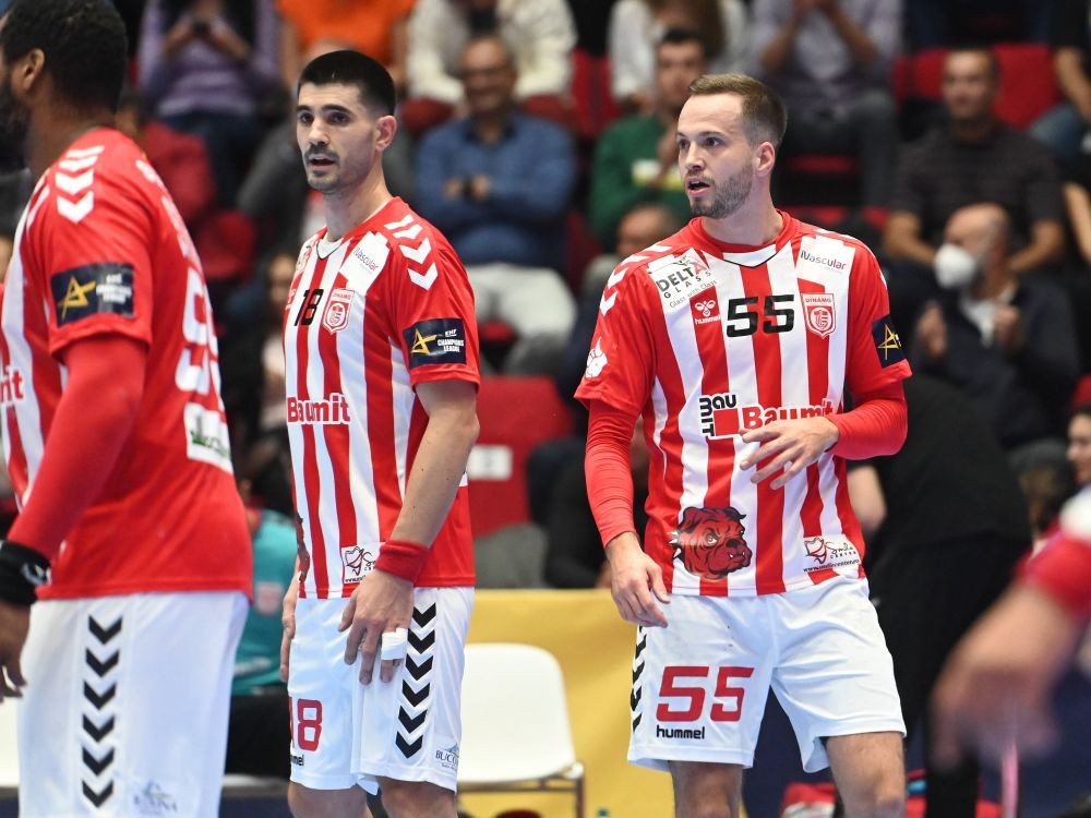 Dramatic, cu D de la Dinamo! Un punct care poate fi decisiv pentru calificare! Dinamo - HC Zagreb 27-27, &icirc;n Liga Campionilor