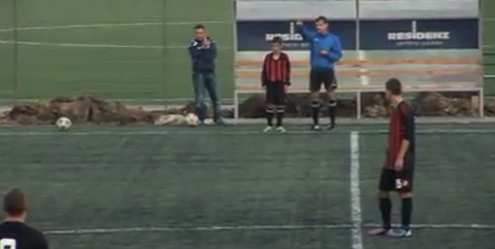 Cătălin Cîrjan, care la 10 ani juca deja la seniori, a debutat la prima echipă a lui Arsenal: ”Încă nu îl consider un debut”_20