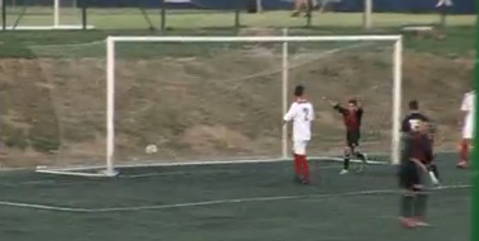 Cătălin Cîrjan, care la 10 ani juca deja la seniori, a debutat la prima echipă a lui Arsenal: ”Încă nu îl consider un debut”_21
