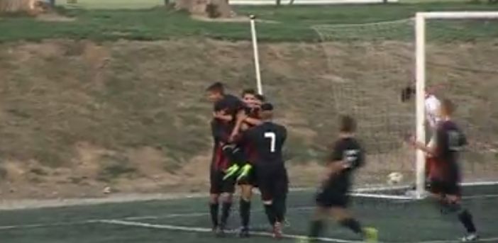 Cătălin Cîrjan, care la 10 ani juca deja la seniori, a debutat la prima echipă a lui Arsenal: ”Încă nu îl consider un debut”_22