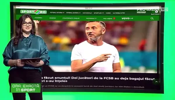 Știrile Sport.ro (09/12/2022)