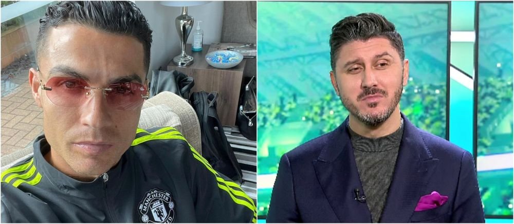 &bdquo;Eu și Cristiano Ronaldo avem trei lucruri &icirc;n comun!&rdquo; Ciprian Marica, declarație savuroasă&nbsp;