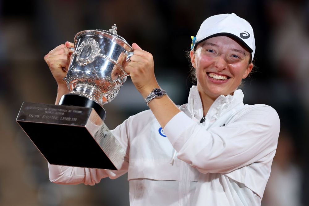 Iga Swiatek, pe coperta revistei Forbes: câți bani a câștigat jucătoarea de tenis poloneză în „sezonul perfect”_23