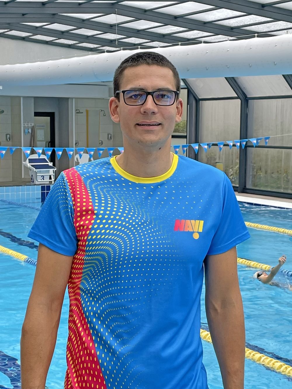 Povestea celui mai sportiv profesor din România. Circulă doar cu bicicleta, înoată, aleargă la maraton, predă în zone defavorizate_4