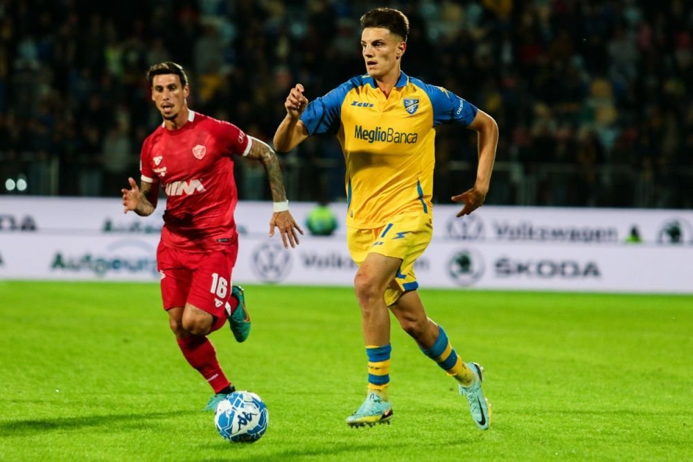 Încă un meci memorabil al lui Daniel Boloca, tricolorul cu 6 minute la națională, pentru liderul din Serie B: ”Îl găsești peste tot, și-a copleșit adversarii”_9