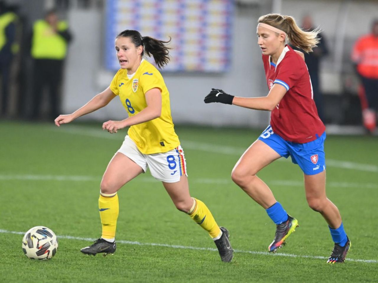 România încheie anul pe locul 40 în clasamentul FIFA_6