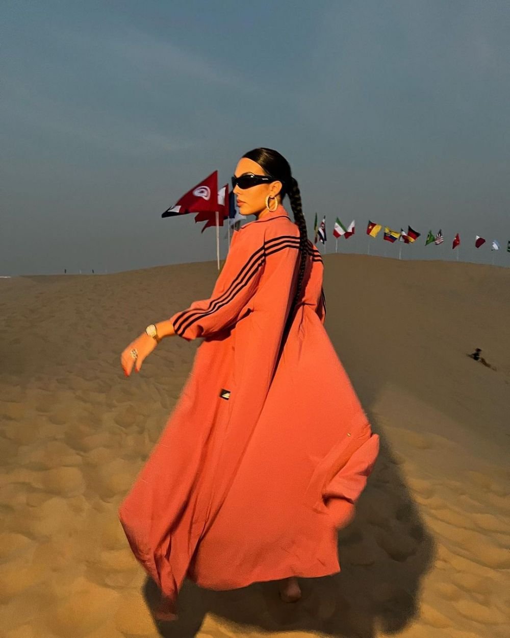 Fără număr! Georgina Rodriguez, 'blindată' în bijuterii de peste două milioane de euro! Cum arată accesoriile cu care a mers la meci _2