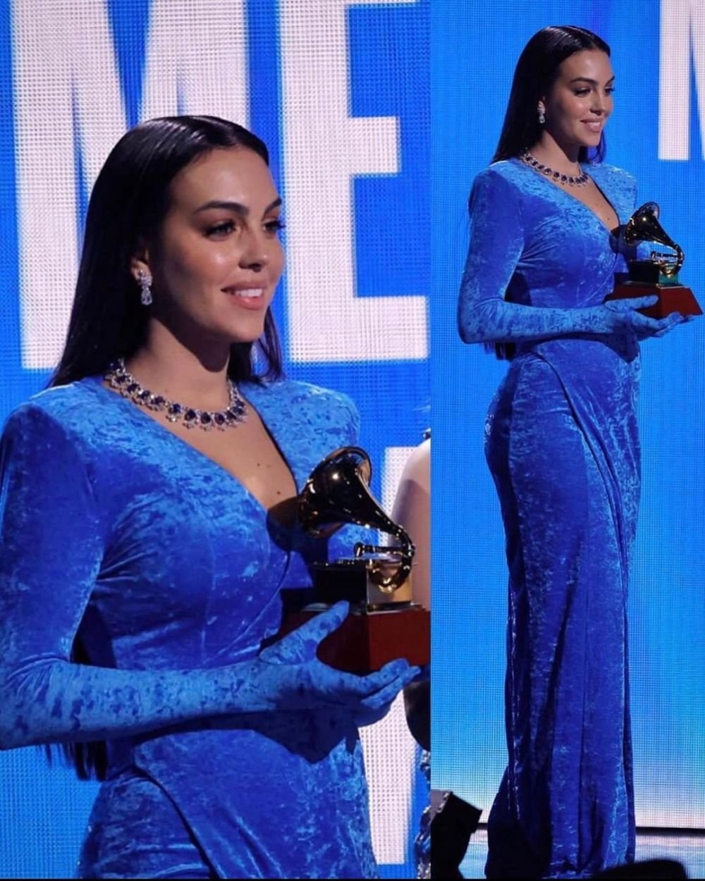 Fără număr! Georgina Rodriguez, 'blindată' în bijuterii de peste două milioane de euro! Cum arată accesoriile cu care a mers la meci _23