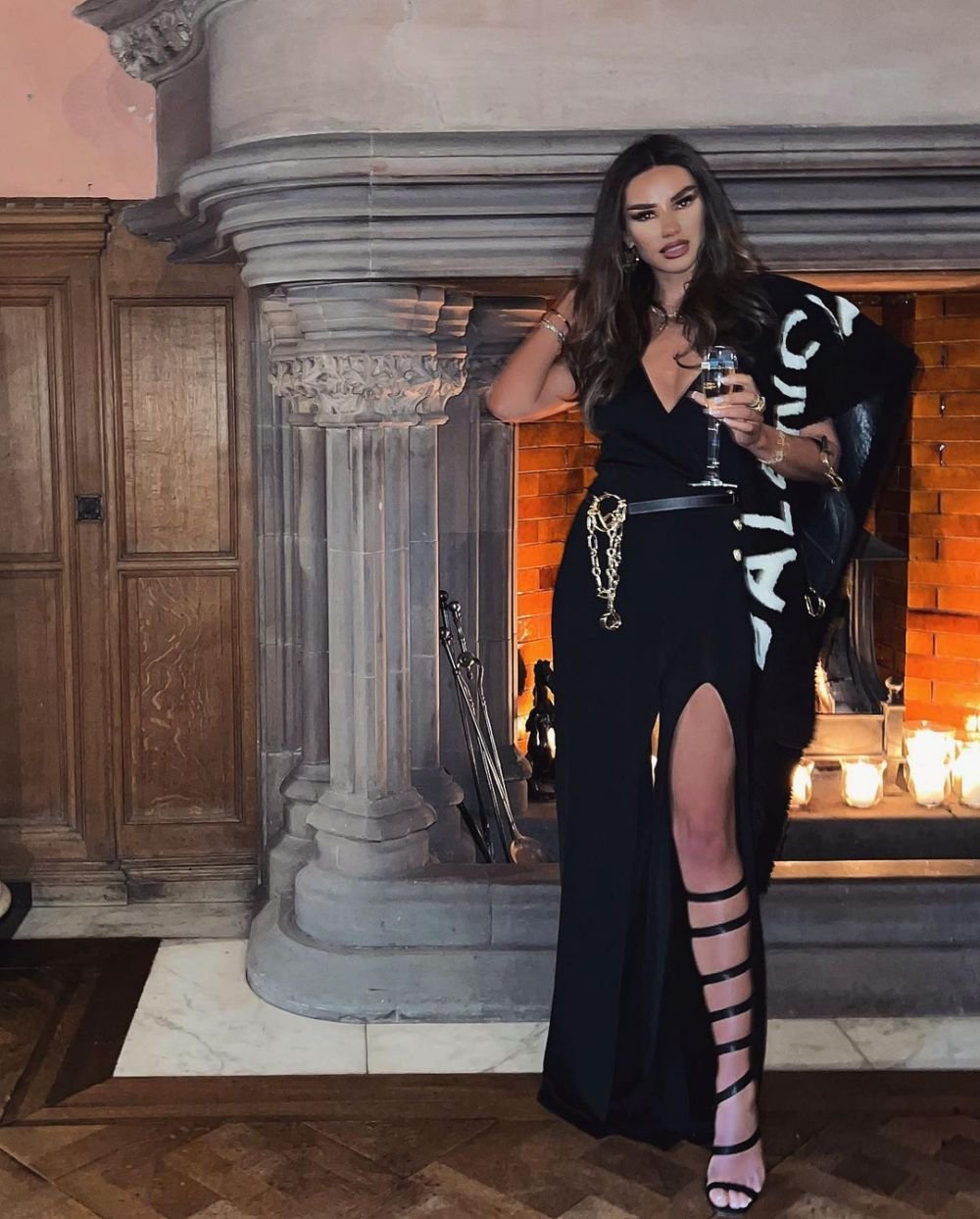 Ținuta care i-a derutat pe fanii fostei iubite a lui Dele Alli. Ruby Mae a apărut într-un top care stârnește imaginația oricui_13