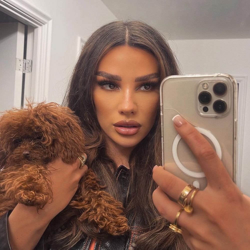 Ținuta care i-a derutat pe fanii fostei iubite a lui Dele Alli. Ruby Mae a apărut într-un top care stârnește imaginația oricui_14