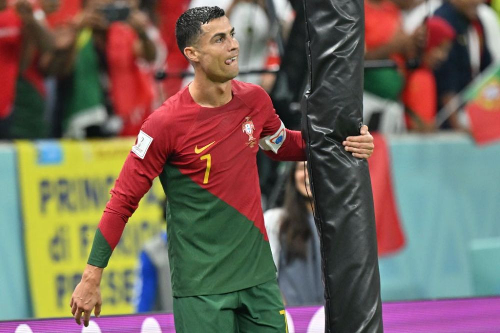 Un internațional portughez, declarație surprinzătoare despre Ronaldo: &rdquo;&Icirc;i face pe jucători să fie mai puțin consistenți&rdquo;