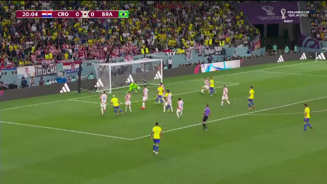 Cm 2022 Croatia Brazilia Live Text De La 17 00 Nationala Lui Neymar Gata De Spectacol In Fata Vicecampioanei_18379