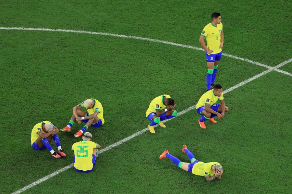 Lacrimi de durere! Starurile Braziliei și-au revenit cu greu, după eliminarea de la Mondial_10