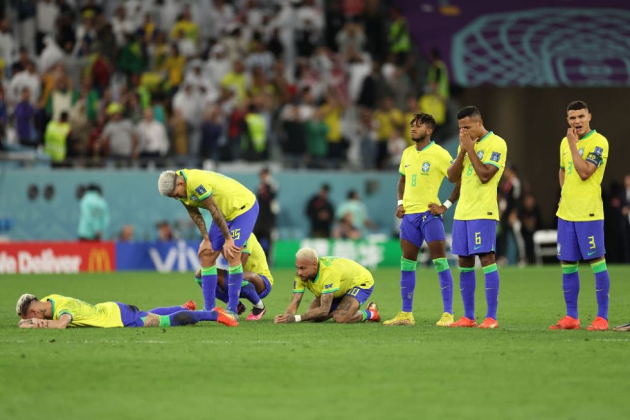 Brazilia, OUT de la Cupa Mondială. Cum au reacționat fanii argentinieni _4