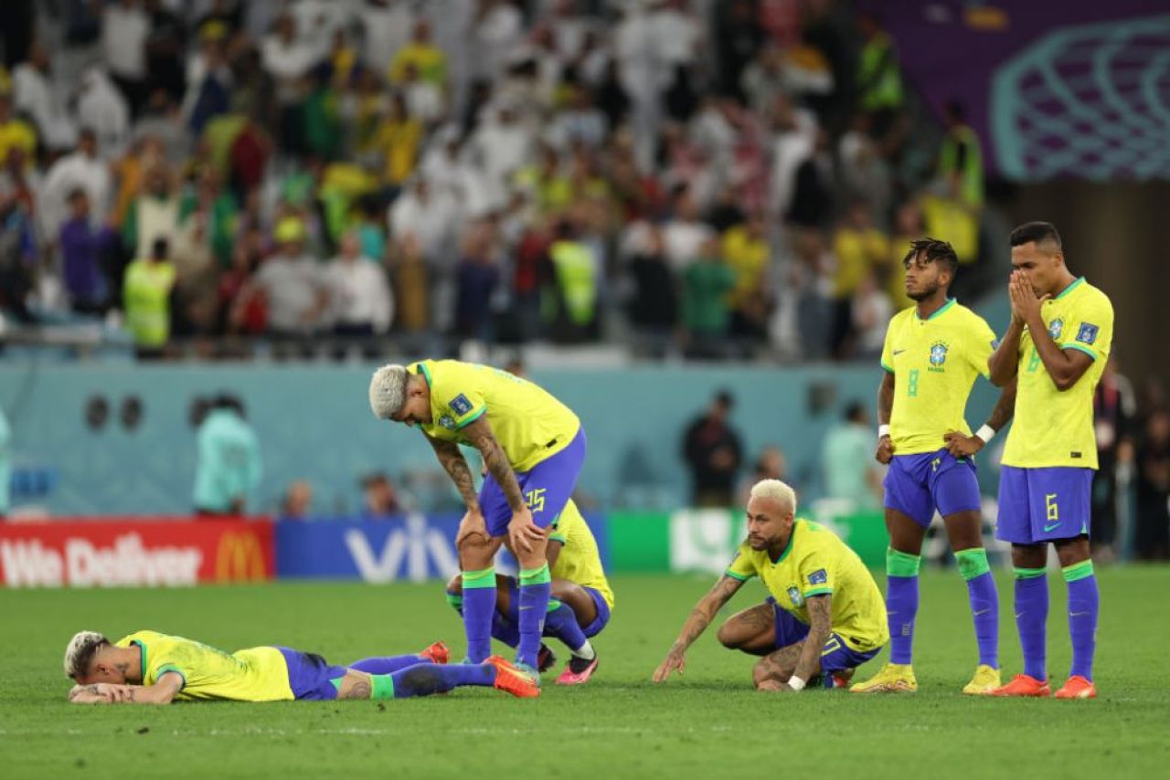 Brazilia, OUT de la Cupa Mondială. Cum au reacționat fanii argentinieni _5