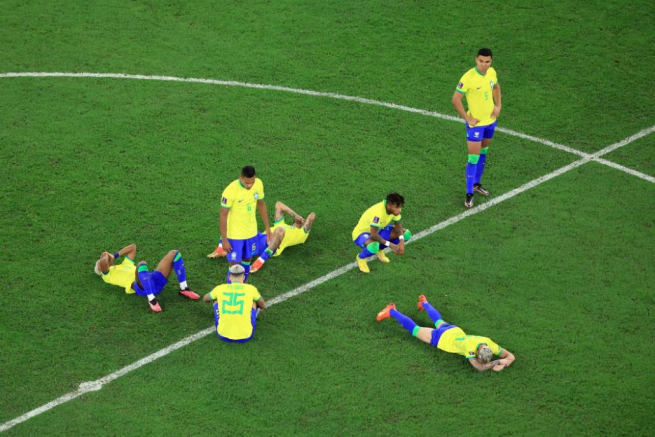 Brazilia, OUT de la Cupa Mondială. Cum au reacționat fanii argentinieni _8