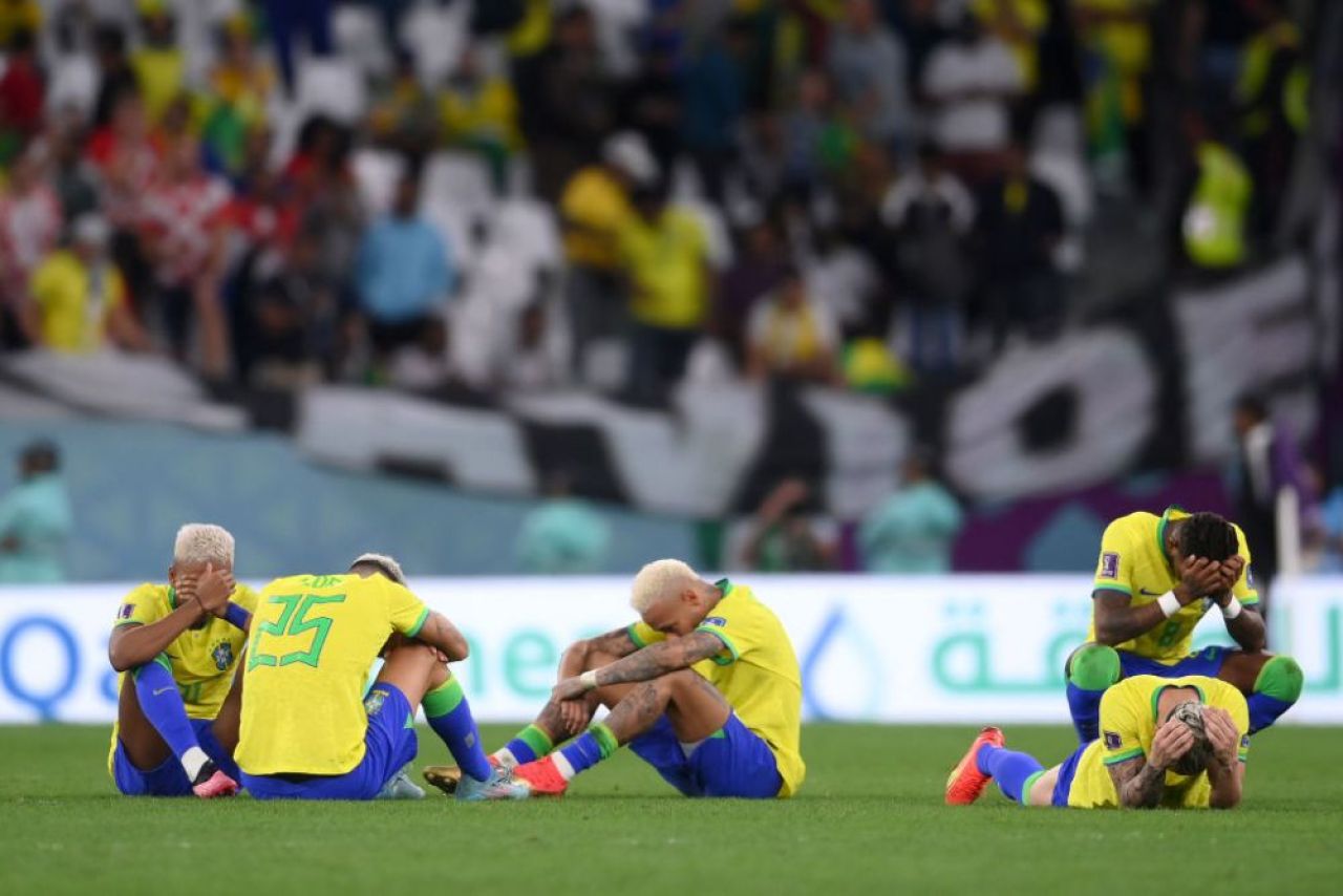 Brazilia, OUT de la Cupa Mondială. Cum au reacționat fanii argentinieni _9
