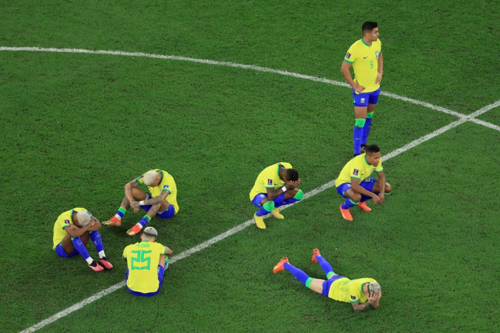 Brazilia, OUT de la Cupa Mondială. Cum au reacționat fanii argentinieni _12