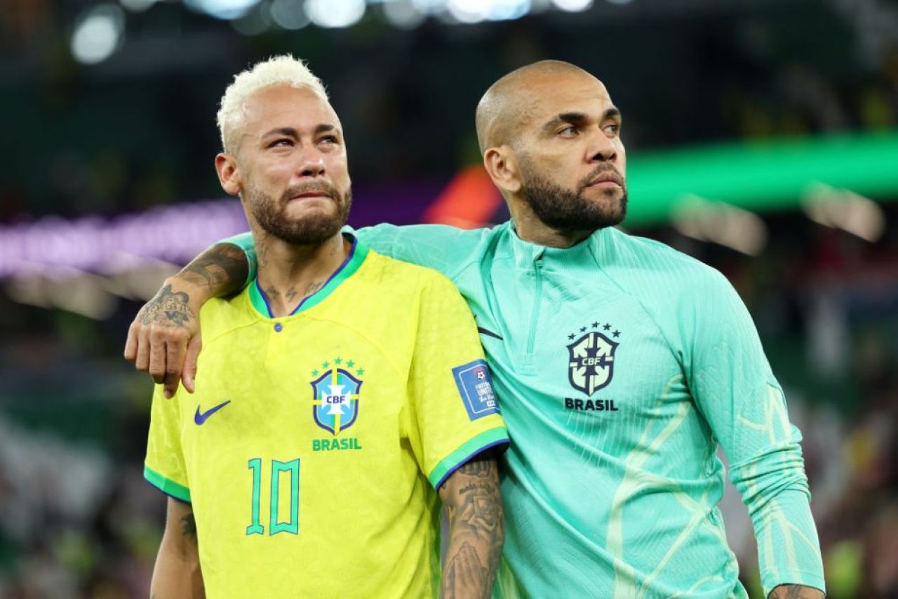 Arestat pentru viol, Dani Alves a pornit o afacere de succes în închisoare_1