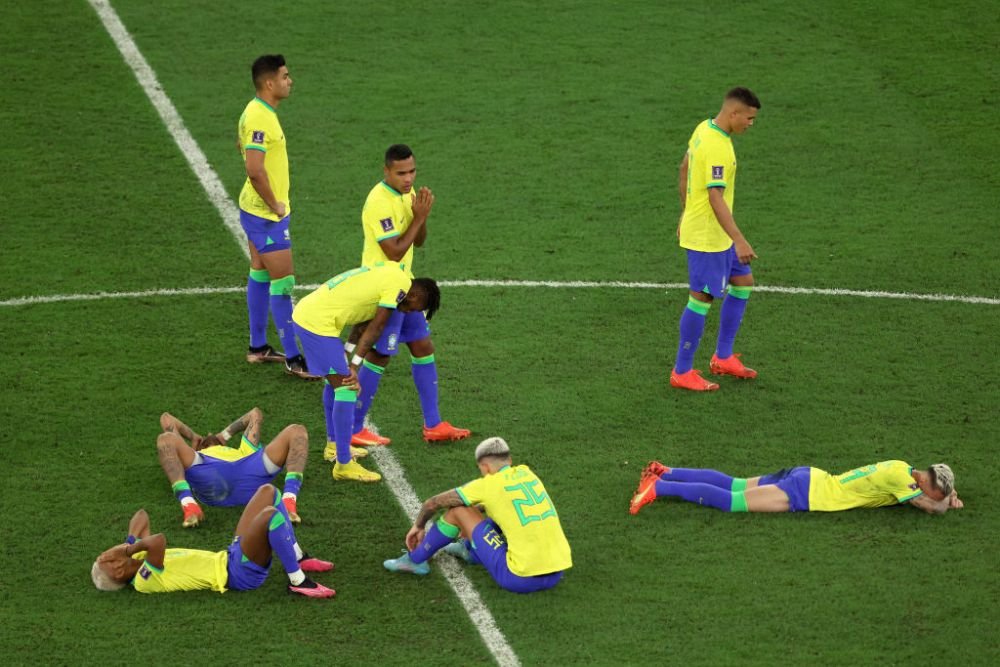 Presa din Brazilia, fără milă după eliminarea de la Campionatul Mondial: „Toată lumea știa că va fi complicat, cu excepția lor!”_12