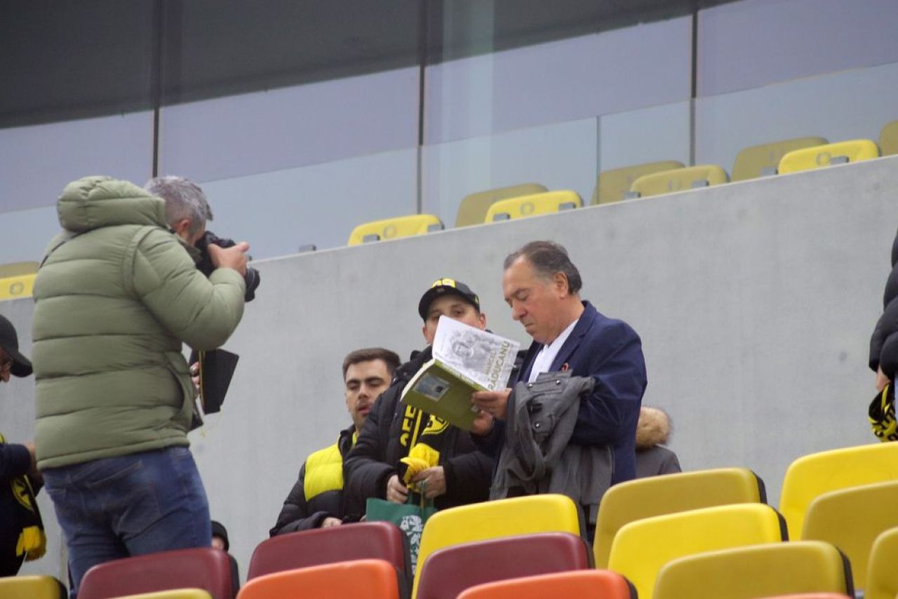 Marcel Răducanu: