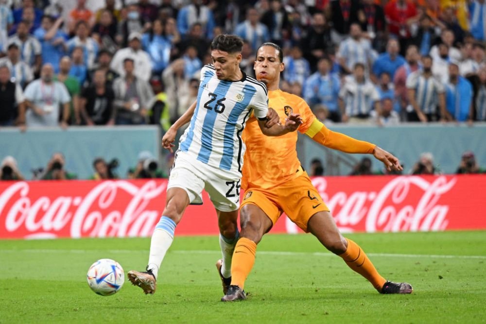 Olanda Argentina Live Text De La Ora 21 00 Misiune Dificila Pentru Messi In Zsferturile Cupei Mondiale 3_18342