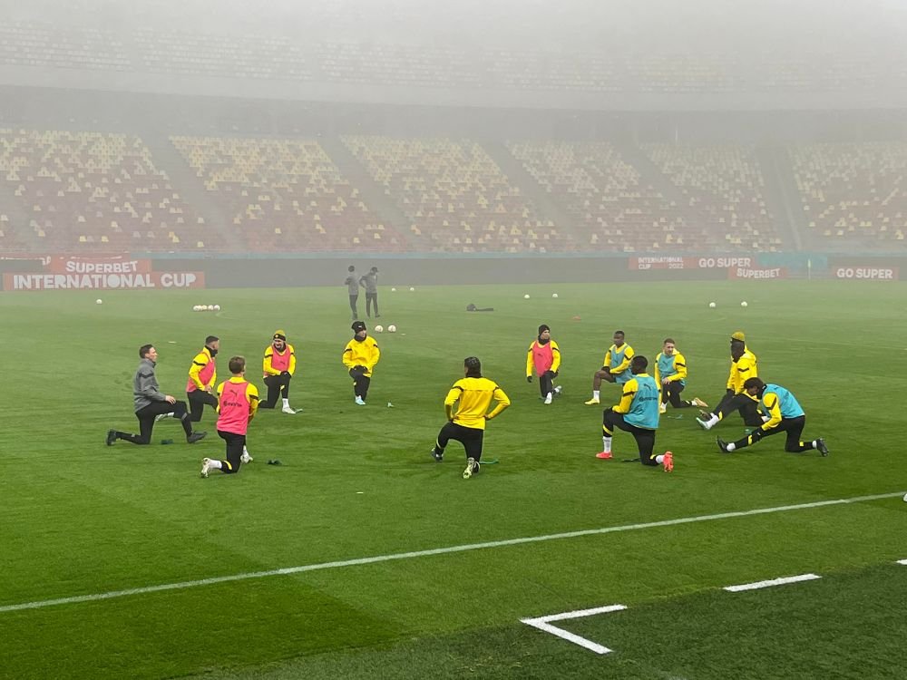 Antrenorul lui Dortmund, despre jucătorul său pe jumătate român: 