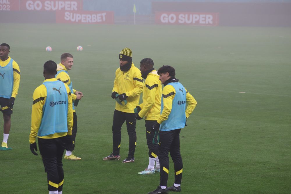 Antrenorul lui Dortmund, despre jucătorul său pe jumătate român: