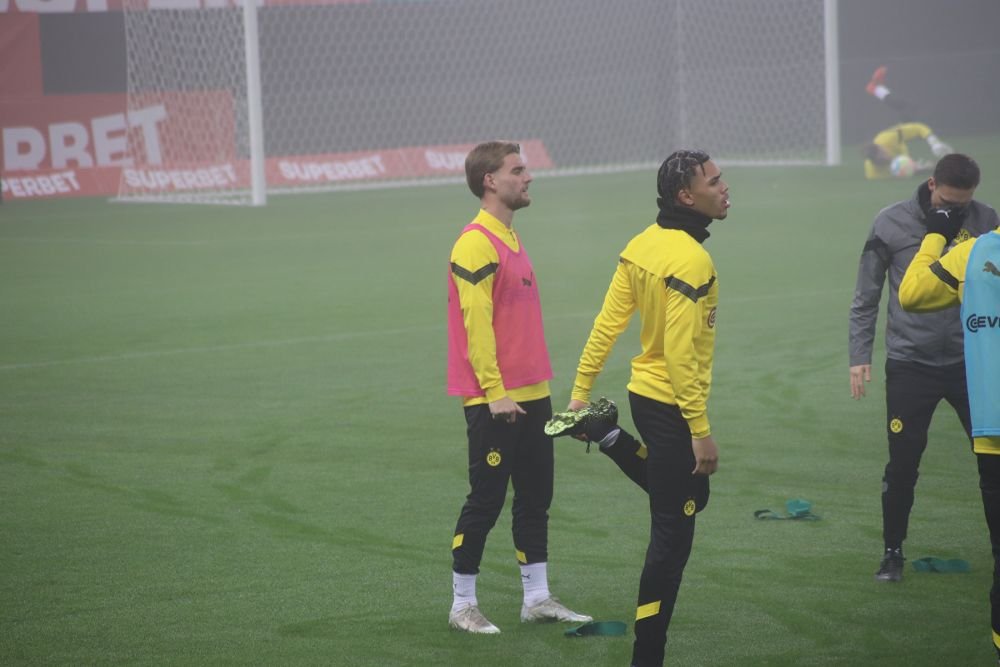 Antrenorul lui Dortmund, despre jucătorul său pe jumătate român: 