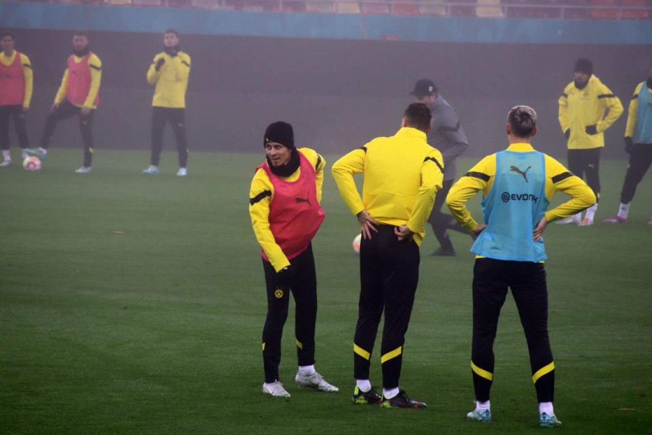 Antrenorul lui Dortmund, despre jucătorul său pe jumătate român: