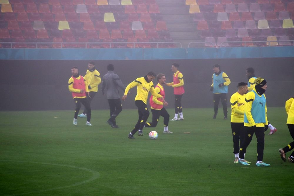 Antrenorul lui Dortmund, despre jucătorul său pe jumătate român: 