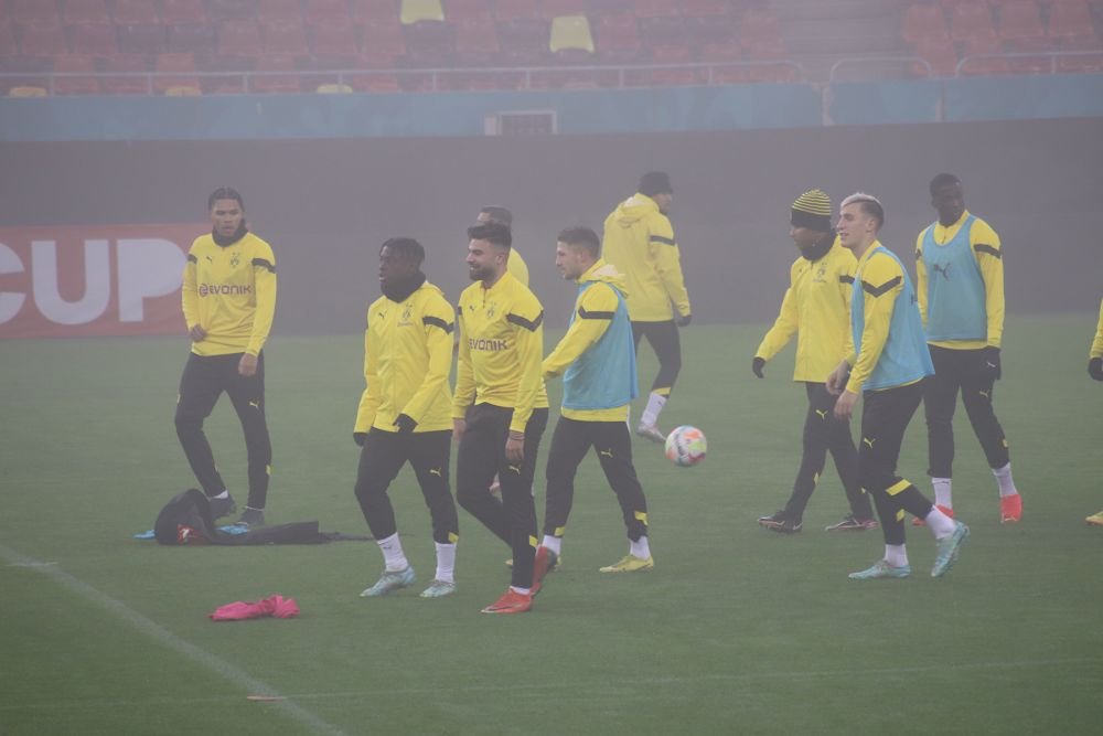 Antrenorul lui Dortmund, despre jucătorul său pe jumătate român: 