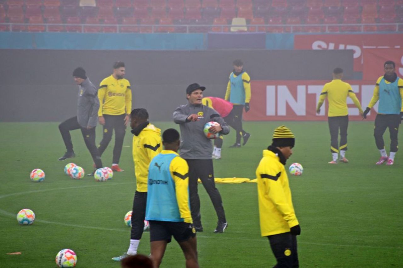Antrenorul lui Dortmund, despre jucătorul său pe jumătate român: