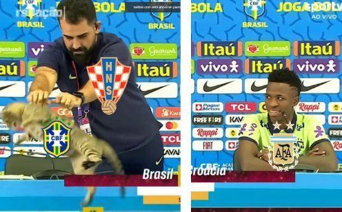 Eliminarea Braziliei de la Campionatul Mondial, subiectul principal de glume pe internet! Neymar&co, ținta ironiilor în online_9