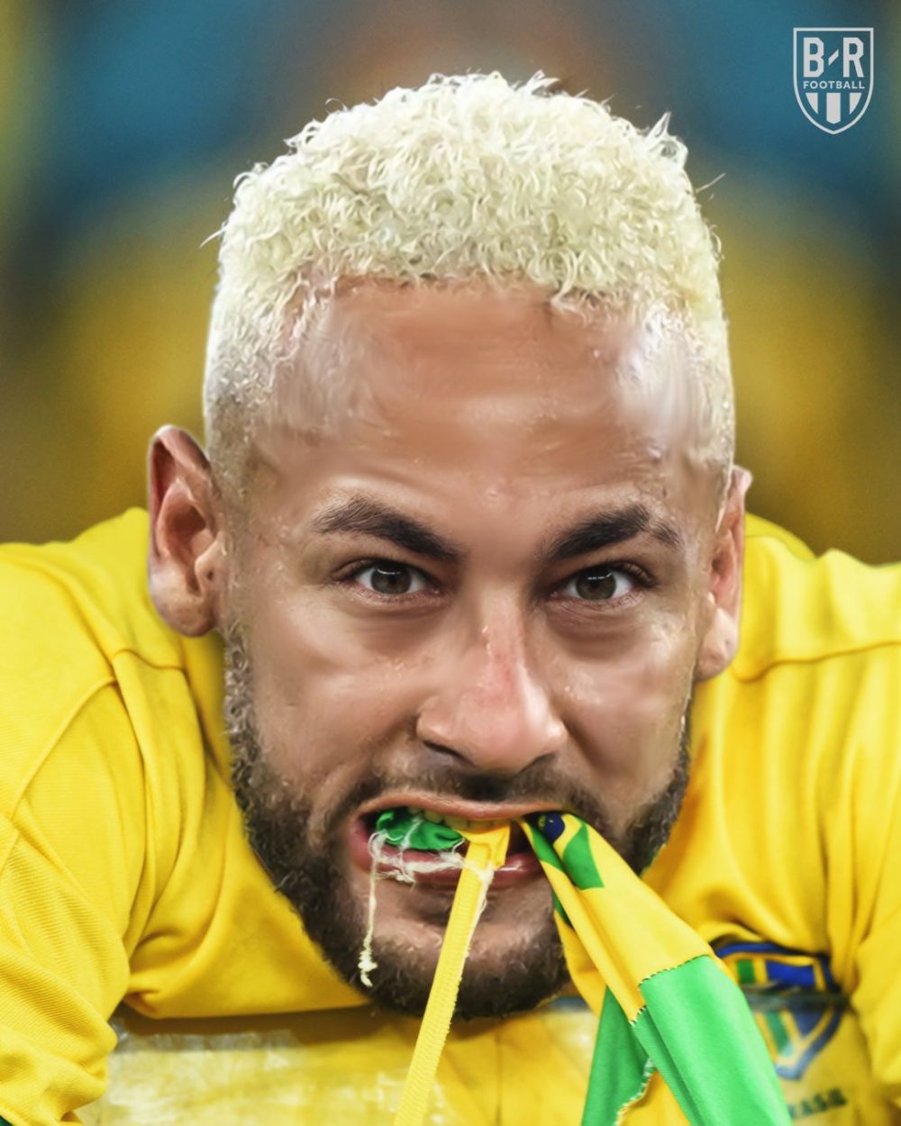 Eliminarea Braziliei de la Campionatul Mondial, subiectul principal de glume pe internet! Neymar&co, ținta ironiilor în online_12