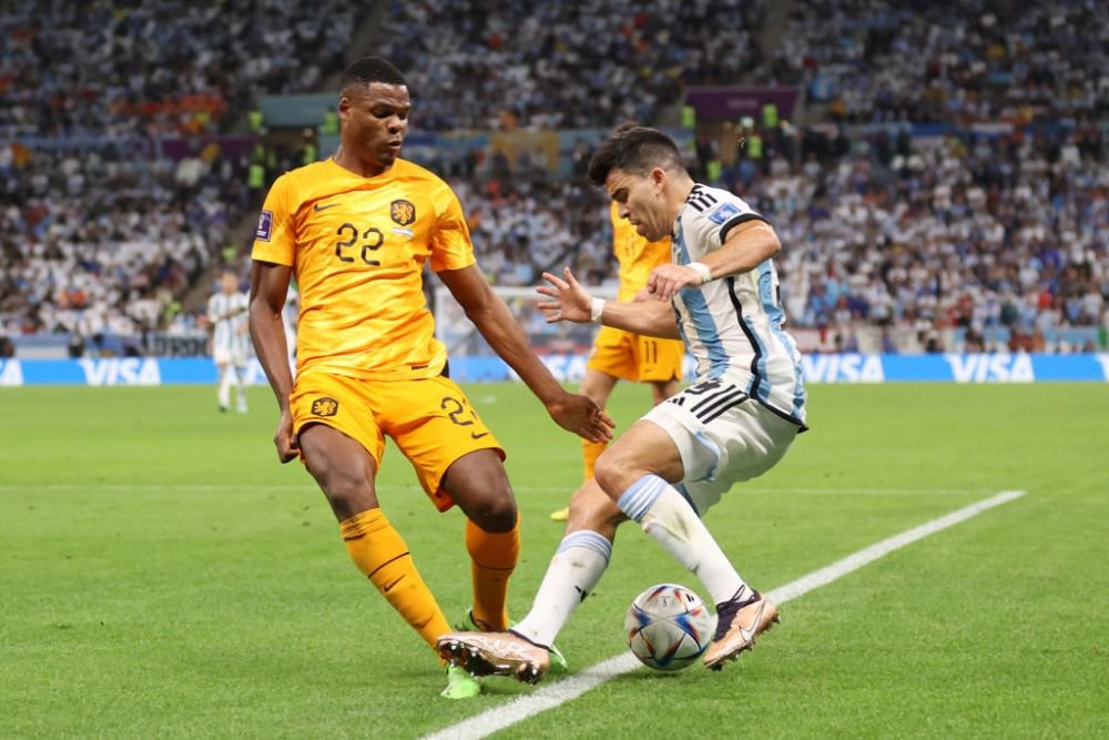 Olanda Argentina Live Text De La Ora 21 00 Misiune Dificila Pentru Messi In Zsferturile Cupei Mondiale 7_18338