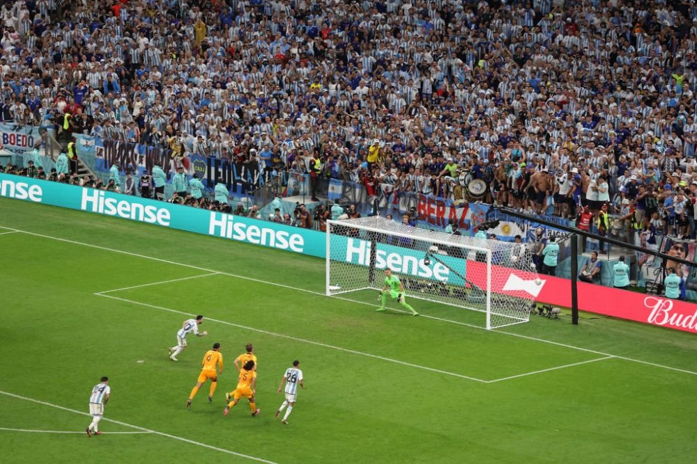 Olanda Argentina Live Text De La Ora 21 00 Misiune Dificila Pentru Messi In Zsferturile Cupei Mondiale 8_18337