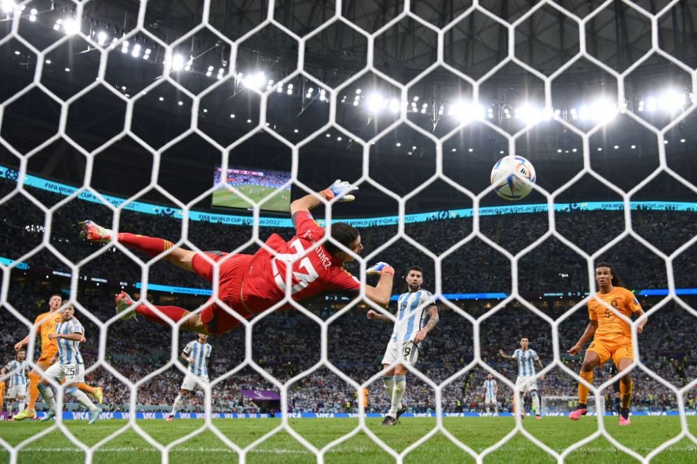 Olanda Argentina Live Text De La Ora 21 00 Misiune Dificila Pentru Messi In Zsferturile Cupei Mondiale 9_18336