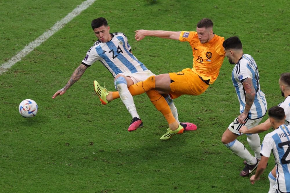 Olanda Argentina Live Text De La Ora 21 00 Misiune Dificila Pentru Messi In Zsferturile Cupei Mondiale 11_18334