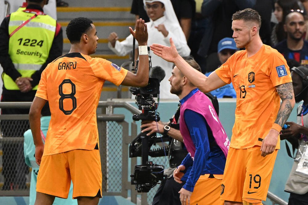 Cine e Wout Weghorst, uriașul olandez care a egalat Argentina în ultimul minut, după o schemă-surpriză_2